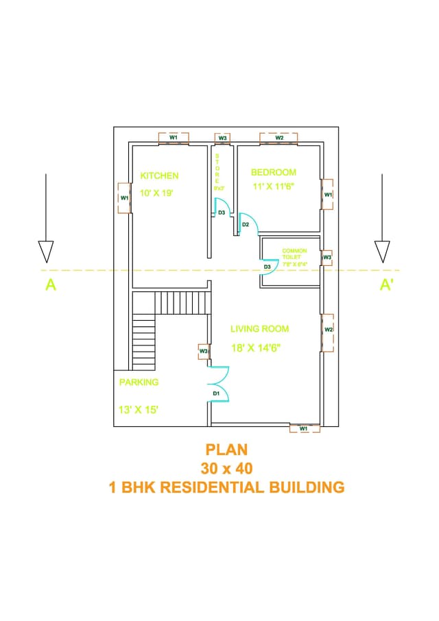 Floor Plans